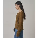 【Omekashi】スクエアシャーリングカーデ | PAL GROUP OUTLET | 詳細画像27