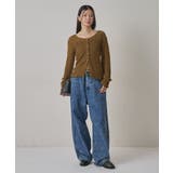 【Omekashi】スクエアシャーリングカーデ | PAL GROUP OUTLET | 詳細画像31