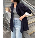【CAPRICIEUX LE'MAGE】WテーラーJK | PAL GROUP OUTLET | 詳細画像10