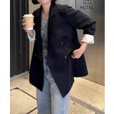 【CAPRICIEUX LE'MAGE】WテーラーJK | PAL GROUP OUTLET | 詳細画像11