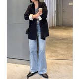 【CAPRICIEUX LE'MAGE】WテーラーJK | PAL GROUP OUTLET | 詳細画像14