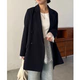 【CAPRICIEUX LE'MAGE】WテーラーJK | PAL GROUP OUTLET | 詳細画像15