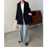 【CAPRICIEUX LE'MAGE】WテーラーJK | PAL GROUP OUTLET | 詳細画像20