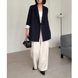 【CAPRICIEUX LE'MAGE】WテーラーJK | PAL GROUP OUTLET | 詳細画像6
