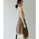 【Discoat】【Noka】後ろタックサファリシャツ | PAL GROUP OUTLET | 詳細画像11