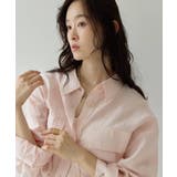 【Discoat】【Noka】後ろタックサファリシャツ | PAL GROUP OUTLET | 詳細画像32