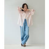 【Discoat】【Noka】後ろタックサファリシャツ | PAL GROUP OUTLET | 詳細画像35