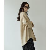 【Discoat】【Noka】後ろタックサファリシャツ | PAL GROUP OUTLET | 詳細画像43