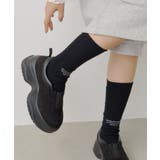 【Kastane】フロントロゴソックス | PAL GROUP OUTLET | 詳細画像7 