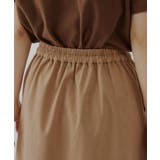 【Kastane】VEGAN LEATHER MIDI SKIRT | PAL GROUP OUTLET | 詳細画像34