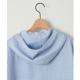 【Discoat】【umm】スカーフ風フードシャツ | PAL GROUP OUTLET | 詳細画像15