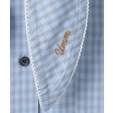 【Discoat】【umm】スカーフ風フードシャツ | PAL GROUP OUTLET | 詳細画像16