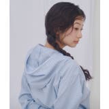 【Discoat】【umm】スカーフ風フードシャツ | PAL GROUP OUTLET | 詳細画像27