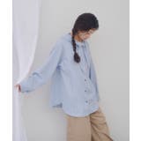 【Discoat】【umm】スカーフ風フードシャツ | PAL GROUP OUTLET | 詳細画像21
