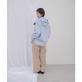 【Discoat】【umm】スカーフ風フードシャツ | PAL GROUP OUTLET | 詳細画像24