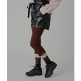 【Kastane】WAIST APRON | PAL GROUP OUTLET | 詳細画像4