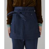 【Kastane】WAIST APRON | PAL GROUP OUTLET | 詳細画像34
