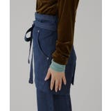 【Kastane】WAIST APRON | PAL GROUP OUTLET | 詳細画像35