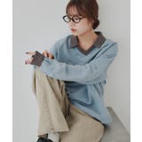 【Discoat】【Enlude】ピーチ起毛ゲームシャツ | PAL GROUP OUTLET | 詳細画像20 