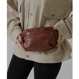【Kastane】VEGAN LEATHER WAIST BAG | PAL GROUP OUTLET | 詳細画像2