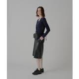 【Kastane】VEGAN LEATHER WAIST BAG | PAL GROUP OUTLET | 詳細画像17