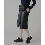 【Kastane】VEGAN LEATHER WAIST BAG | PAL GROUP OUTLET | 詳細画像11
