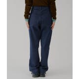 【Kastane】STRIPE DENIM SLACKER PANTS | PAL GROUP OUTLET | 詳細画像25 