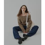 【Kastane】STRIPE DENIM SLACKER PANTS | PAL GROUP OUTLET | 詳細画像3 