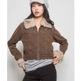 【WHO'S WHO gallery】ビジュファーデニムジャケット | PAL GROUP OUTLET | 詳細画像17