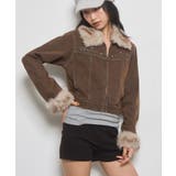 【WHO'S WHO gallery】ビジュファーデニムジャケット | PAL GROUP OUTLET | 詳細画像19