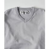 【WHO'S WHO gallery】Sour Vネックニット | PAL GROUP OUTLET | 詳細画像5 