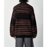 【Lui's】ランダムボーダーニット | PAL GROUP OUTLET | 詳細画像5 