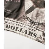 【WHO'S WHO gallery】Sourマルクス紙幣パーカー | PAL GROUP OUTLET | 詳細画像9 