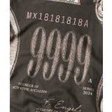 【WHO'S WHO gallery】Sourマルクス紙幣パーカー | PAL GROUP OUTLET | 詳細画像8 