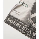 【WHO'S WHO gallery】Sourマルクス紙幣プリントシャツ | PAL GROUP OUTLET | 詳細画像27 