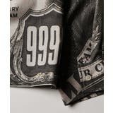 【WHO'S WHO gallery】Sourマルクス紙幣プリントシャツ | PAL GROUP OUTLET | 詳細画像28 