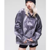 BLK | 【WHO'S WHO gallery】Sourマルクス紙幣プリントシャツ | PAL GROUP OUTLET