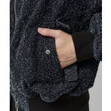【Lui's】Uneven Denim Bomber | PAL GROUP OUTLET | 詳細画像15