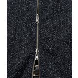 【Lui's】Uneven Denim Bomber | PAL GROUP OUTLET | 詳細画像17