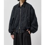 【Lui's】Uneven Denim Bomber | PAL GROUP OUTLET | 詳細画像22