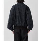 【Lui's】Uneven Denim Bomber | PAL GROUP OUTLET | 詳細画像25