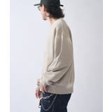 【Lui's】SURJENT ラインストーンフェードスウェット | PAL GROUP OUTLET | 詳細画像9 
