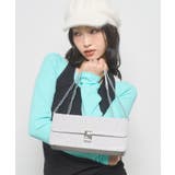 【WHO'S WHO gallery】スパンコールハンドバッグ | PAL GROUP OUTLET | 詳細画像8 