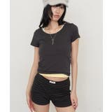 【WHO'S WHO gallery】SLOPPY PACK TEE | PAL GROUP OUTLET | 詳細画像1 