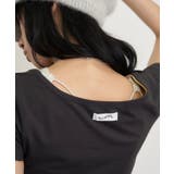 【WHO'S WHO gallery】SLOPPY PACK TEE | PAL GROUP OUTLET | 詳細画像5 