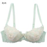 【EFカップ】Pansy flowerbed３/４カップブラ | palissee | 詳細画像3 