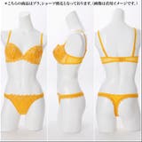 Passion Flowers 3/4カップブラ | palissee | 詳細画像12