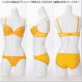 【EFカップ】Passion Flowers 3/4カップブラ | palissee | 詳細画像9