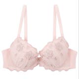 ピンク | 【EFカップ】Passion Flowers 3/4カップブラ | palissee