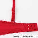 【EFカップ】Passion Flowers 3/4カップブラ | palissee | 詳細画像7